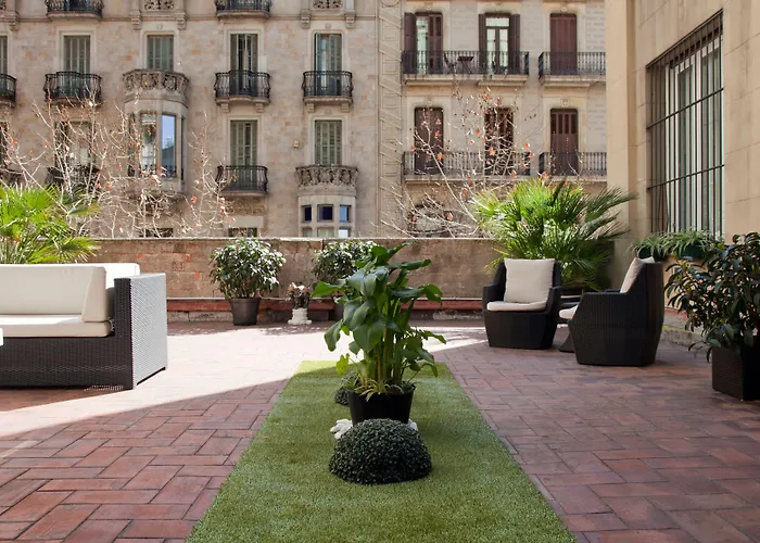 Hostal Boutique Khronos Barcelona