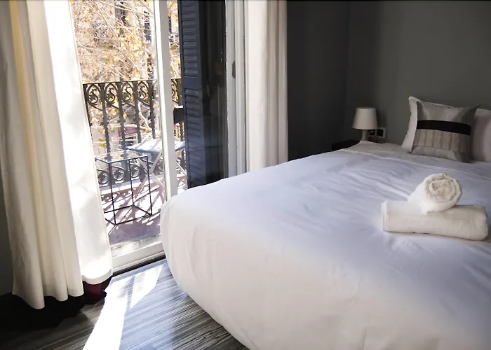 Hostal Boutique Khronos Barcelona