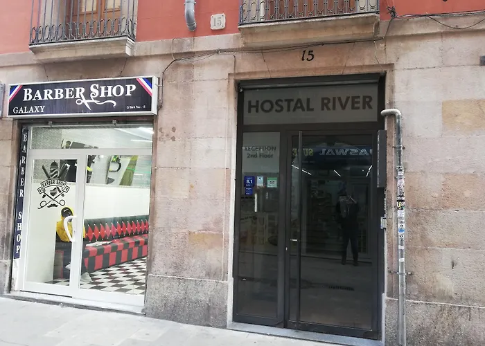 Hostal River Barcelona